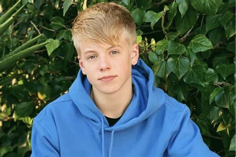 carson lueders age|Carson Lueders – Age, Bio, Personal Life, Family & Stats